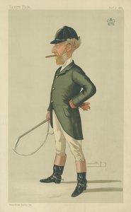 Sir Robert Bateson-Harvey av Leslie Matthew Ward