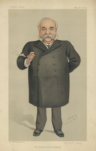 Sir William Christopher Leng av Leslie Matthew Ward