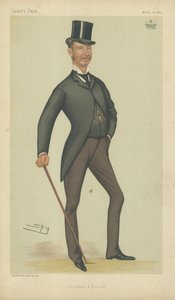 Hertugen av Montrose av Leslie Matthew Ward
