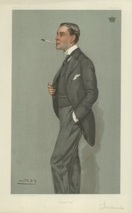 Jarlen av Hardwicke av Leslie Matthew Ward