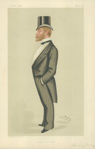 Æren Frederick Stephen Archibald Hanbury-Tracy av Leslie Matthew Ward