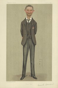 Æren Kenneth Howard av Leslie Matthew Ward