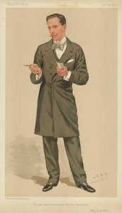 Æren Schomberg Kerr McDonnell av Leslie Matthew Ward