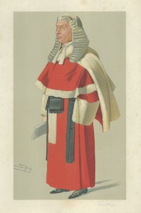 Æren Sir William Grantham av Leslie Matthew Ward