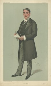 The Hon Sydney Holland av Leslie Matthew Ward