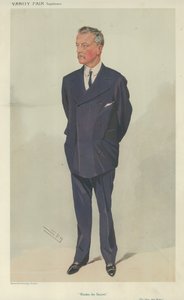 Den ærede Abe Bailey av Leslie Matthew Ward