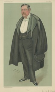 Den ærede Algernon Henry Bourke av Leslie Matthew Ward