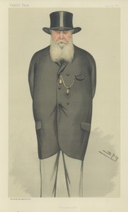 Den ærede Thomas Charles Bruce av Leslie Matthew Ward