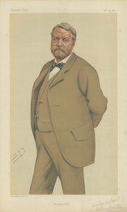 Den ærede William Lowther av Leslie Matthew Ward