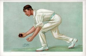 Hummeren, 1902 av Leslie Matthew Ward