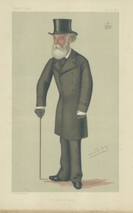 Markisen av Headfort av Leslie Matthew Ward