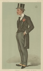 Markisen av Bath av Leslie Matthew Ward