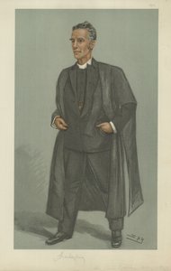 Pastor Hon Canon Edward Lyttleton av Leslie Matthew Ward