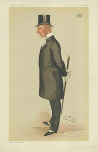 The Righ Hon The Earl of Lonsdale av Leslie Matthew Ward