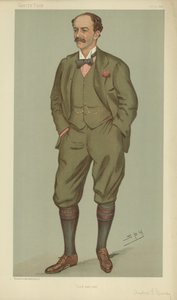 Høyre ære Andrew Murray av Leslie Matthew Ward