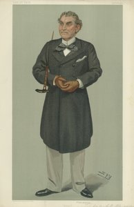 The Right Hon Edward Heneage av Leslie Matthew Ward