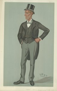 The Right Hon James Lowther av Leslie Matthew Ward