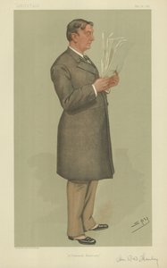 Høyre ære Robert William Hanbury av Leslie Matthew Ward
