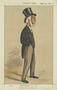 The Right Hon Thomas Emerson Headlam av Leslie Matthew Ward