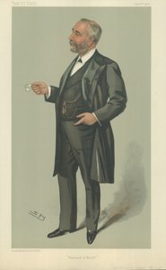 The Right Hon William James Pirrie av Leslie Matthew Ward