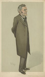 Høyre ærede Augustine Birrell av Leslie Matthew Ward