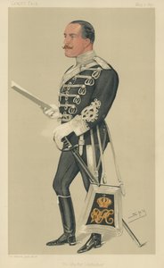 Høyre ærede Lord Brooke av Leslie Matthew Ward