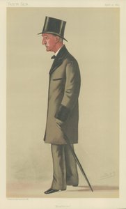 Høyre ærede William Edward Baxter av Leslie Matthew Ward