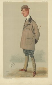 Viscount Dangan av Leslie Matthew Ward