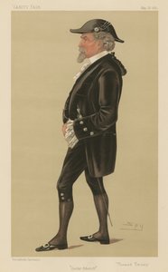 Thomas Beard av Leslie Matthew Ward