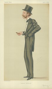Viscount Newry og Mourie av Leslie Matthew Ward