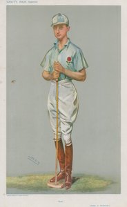Walter S Buckmaster av Leslie Matthew Ward