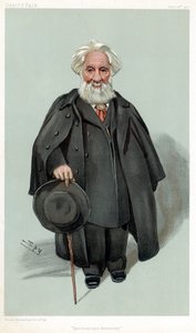 William Huggins , britisk astronom og spektroskopist, 1903 av Leslie Matthew Ward