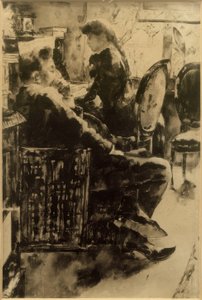 Harmoni av Lesser Ury