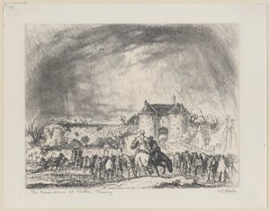 Amerikanerne på Chateau - Thierry