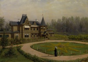 Dacha, 1892