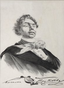 Portrett av Kozma Prutkov