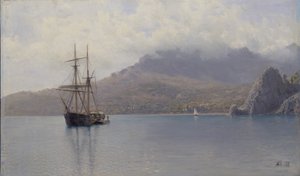 Havet, 1888