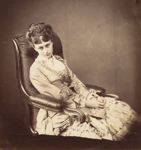 [Alice Liddell], 25. juni 1870.