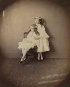 Julia og Ethel Arnold av Lewis Carroll