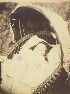Uten tittel muligens Alice Gertrude Langton Clarke, 1864. av Lewis Carroll
