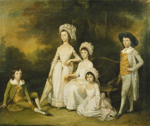 Mordaunt-familien,