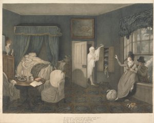 Det bortskjemte barnet, scene IV