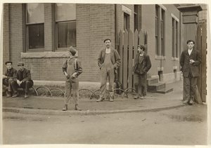  av Lewis W. Hine