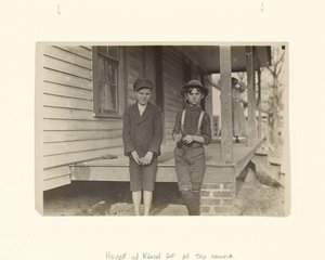  av Lewis W. Hine