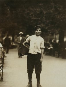  av Lewis Wickes Hine