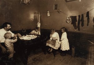  av Lewis Wickes Hine