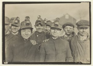  av Lewis Wickes Hine