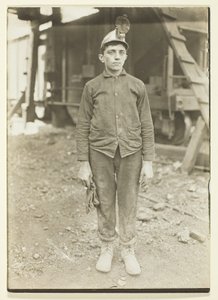  av Lewis Wickes Hine
