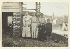  av Lewis Wickes Hine