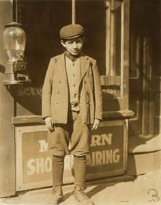  av Lewis Wickes Hine